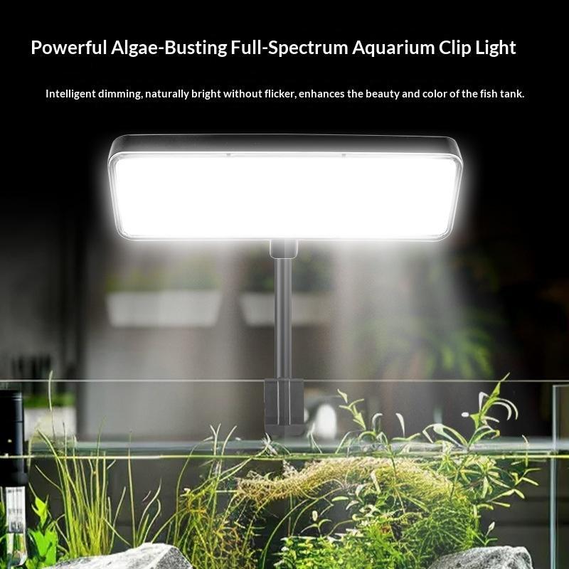 Planted Aquarium Cycling - Светодиодный водонепроницаемый светильник для аквариума с