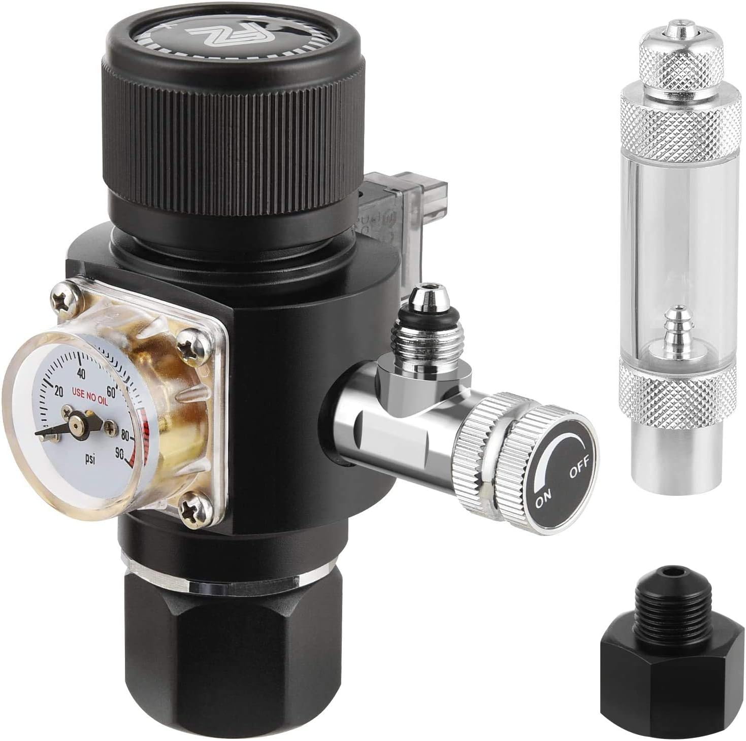 Co2 Regulator Dual Stage - Регулятор CO2 для аквариума Mini Series