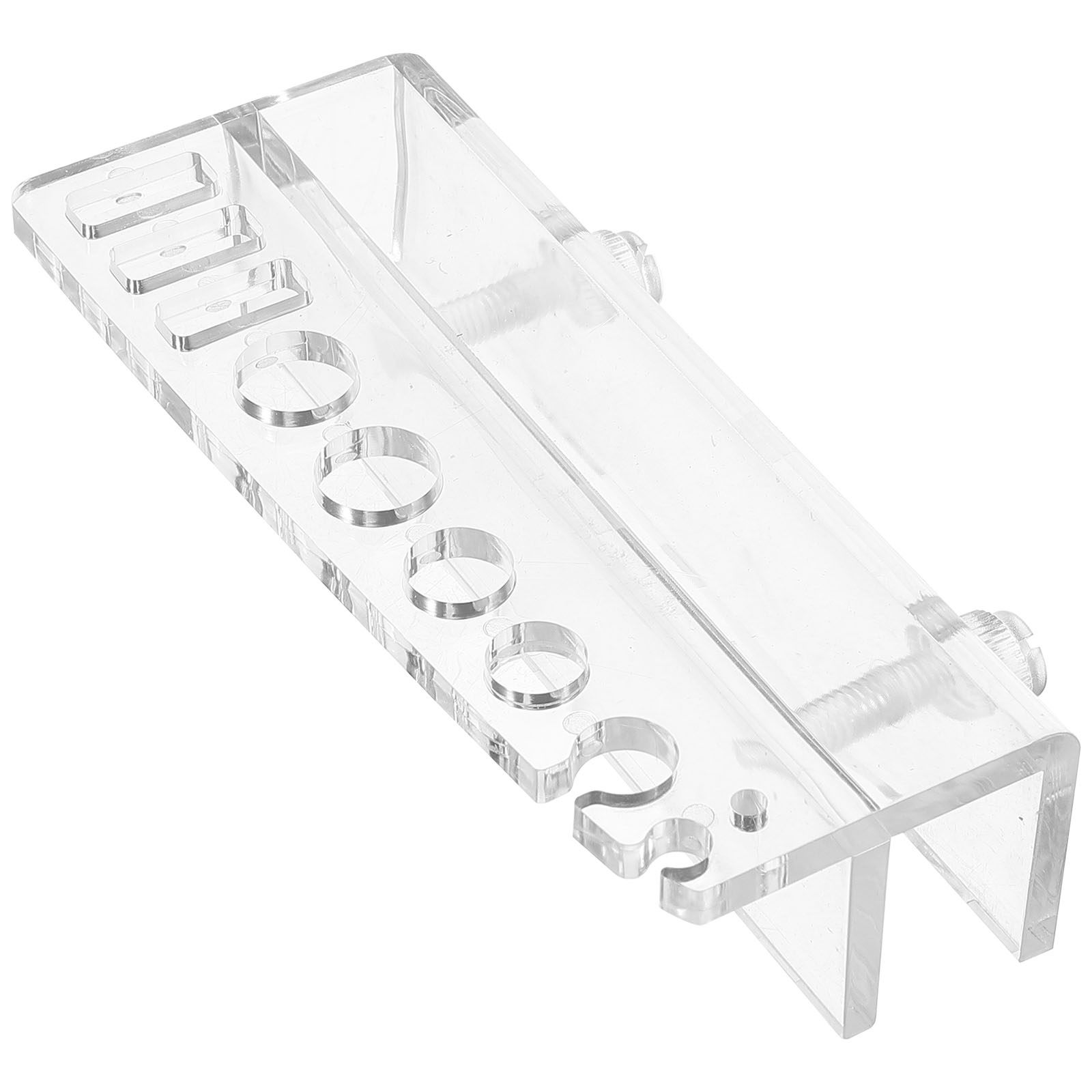 Planted Aquarium Maintenance - Держатель для аквариумных инструментов, акриловая настенная