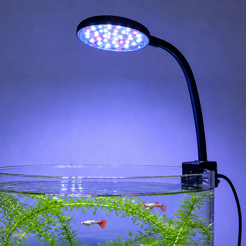 Aquarium Planted Tank Fertilizer - USB LED-лампа для аквариума, декоративное освещение