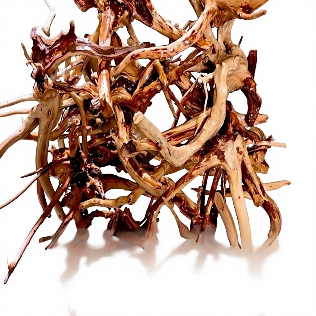 Aquarium Plant Roots - Натуральные ветви из коряг для декора