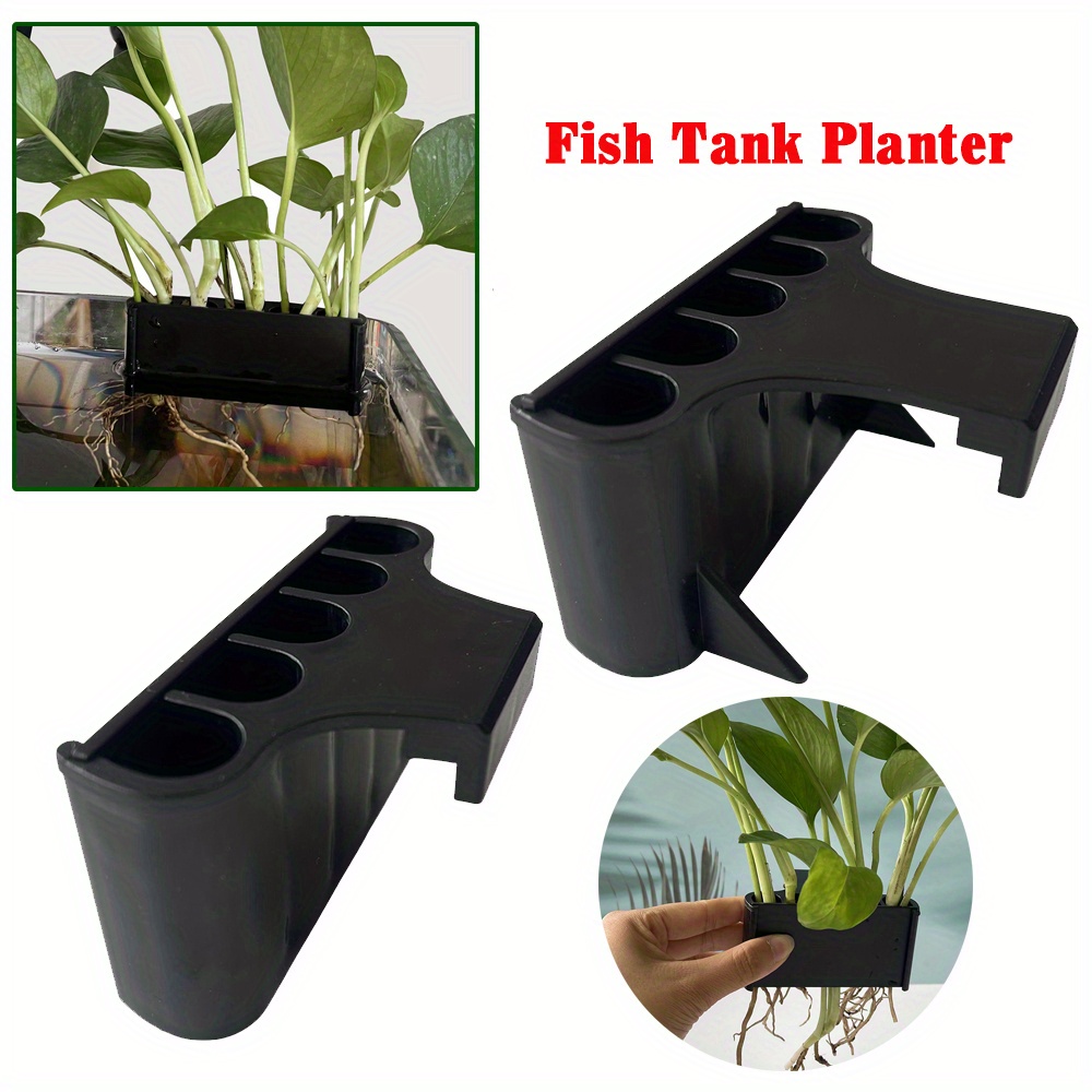 Planted Aquarium Maintenance - Держатель для аквариумных растений с подвесным