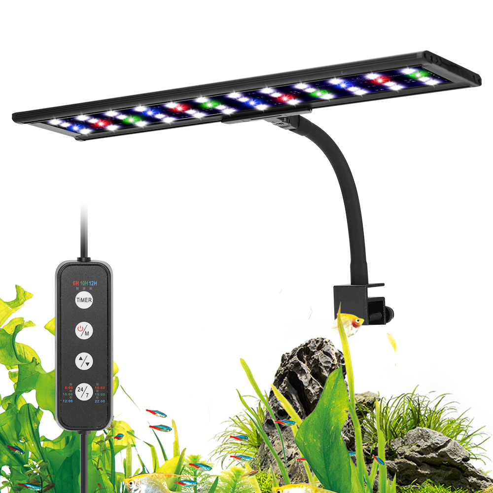 Planted Aquarium Cycling - Светодиодный светильник для аквариума 24/7 с