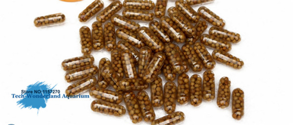 Aquarium Planted Tank Fertilizer - 40tab на корневое удобрение для водных