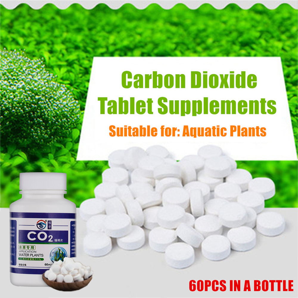 Aquarium Plant Vitamins - CO2 планшет диффузор углекислого газа для