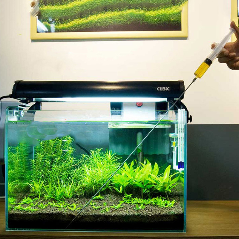 Aquarium Planted Tank Fertilizer - Жидкостное удобрение для роста аквариумных растений,