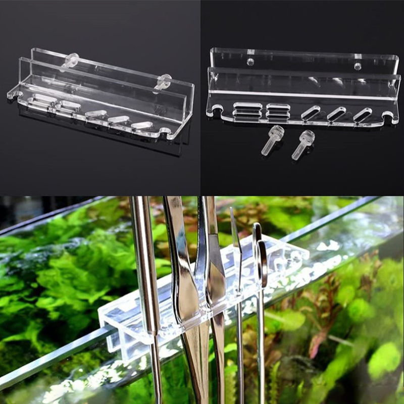 Planted Aquarium Maintenance - Инструменты для аквариумных растений, стеллаж для