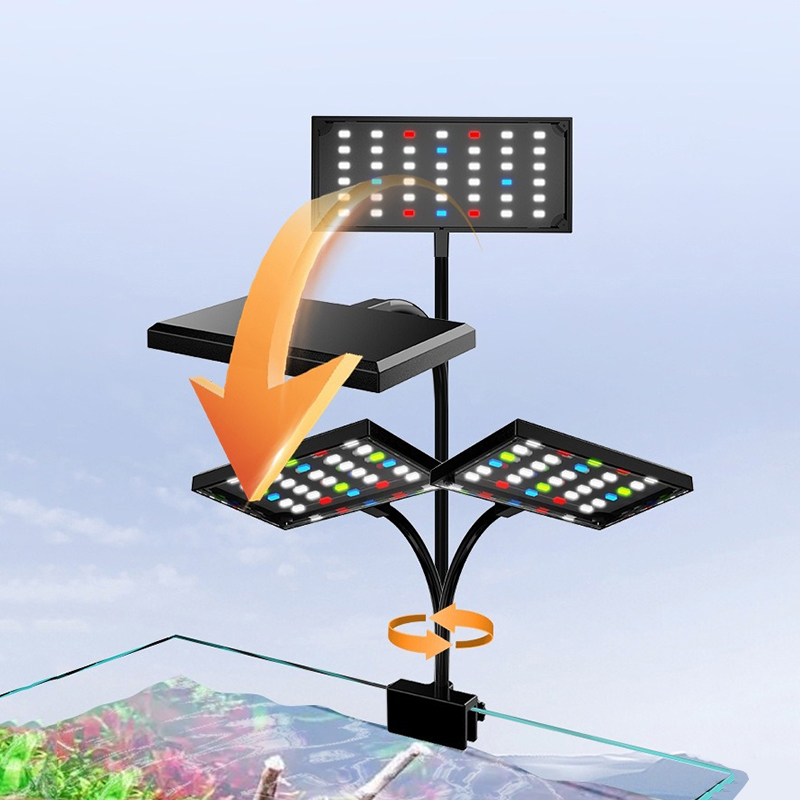 USB-светильник для аквариума с – обзор и цена Aquarium Planted Tank Fertilizer