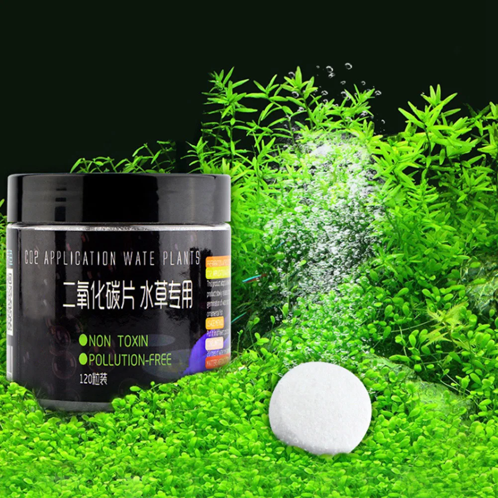 НОВЫЙ Диффузор CO2 для аквариу – обзор и цена Aquarium Plant Vitamins