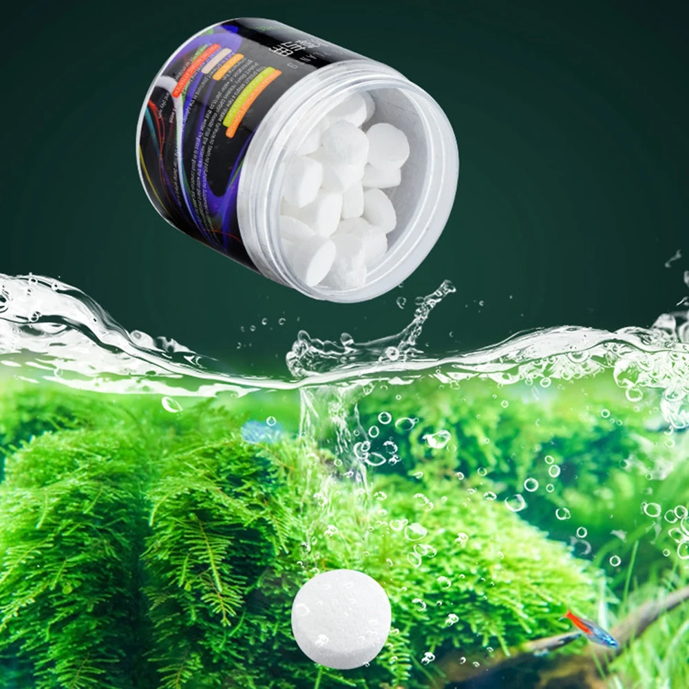 НОВЫЙ Диффузор CO2 для аквариу – обзор и цена Aquarium Plant Vitamins