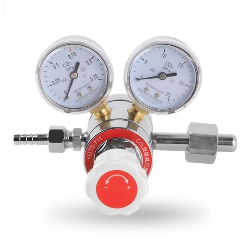 Двухступенчатый регулятор давл – обзор и цена Co2 Regulator Dual Stage