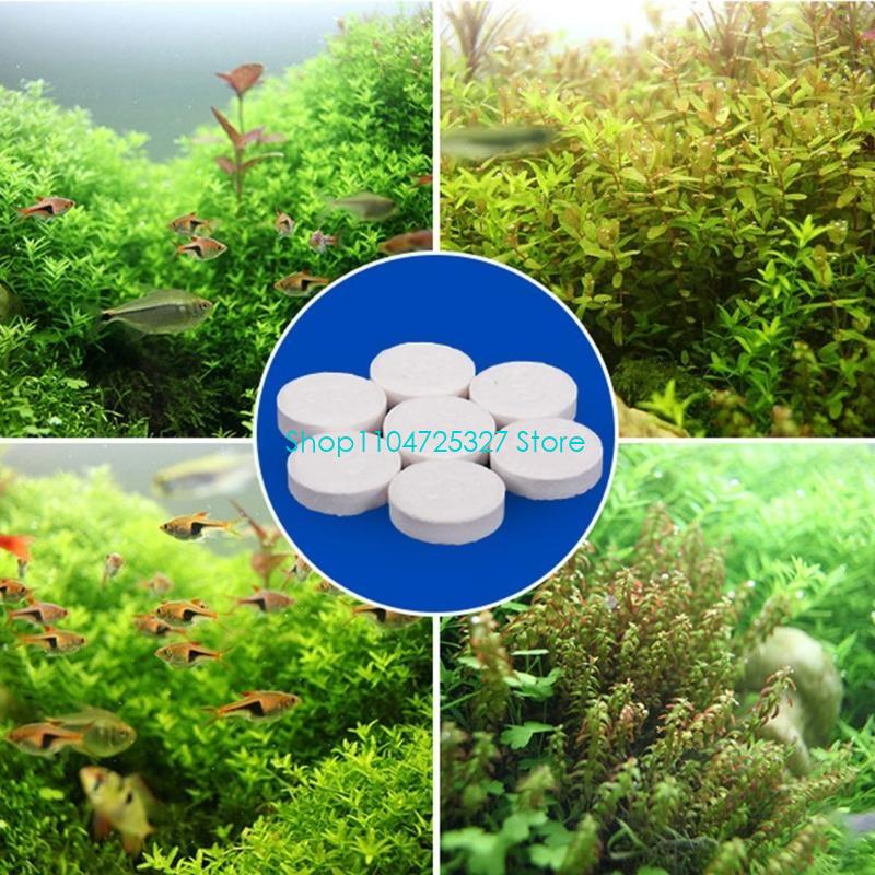 Таблетки Co2 Аквариумные расте – обзор и цена Aquarium Plant Vitamins