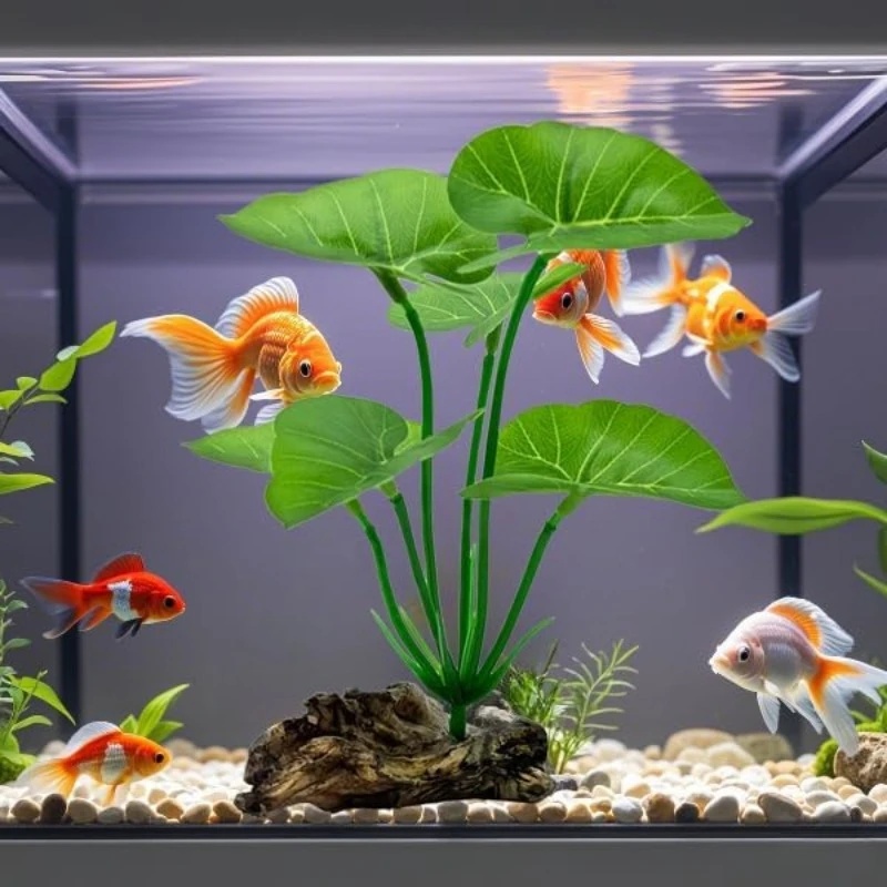 1 шт. искусственные аквариумны – обзор и цена Planted Aquarium Maintenance