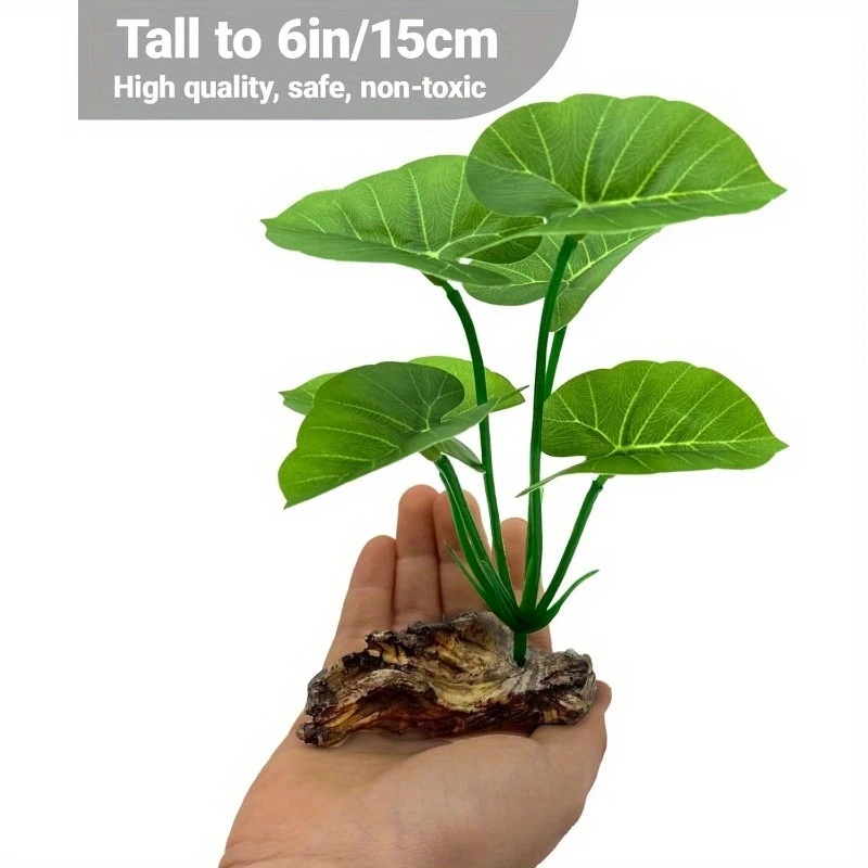 1 шт. искусственные аквариумны – обзор и цена Planted Aquarium Maintenance