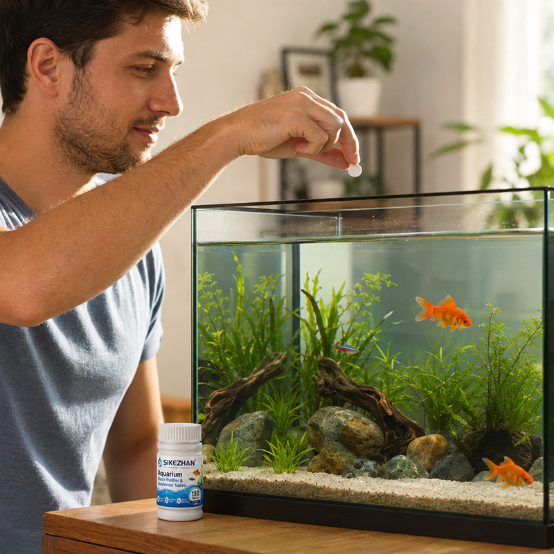 Таблетки для очистки воды в ак – обзор и цена Aquarium Plant Vitamins