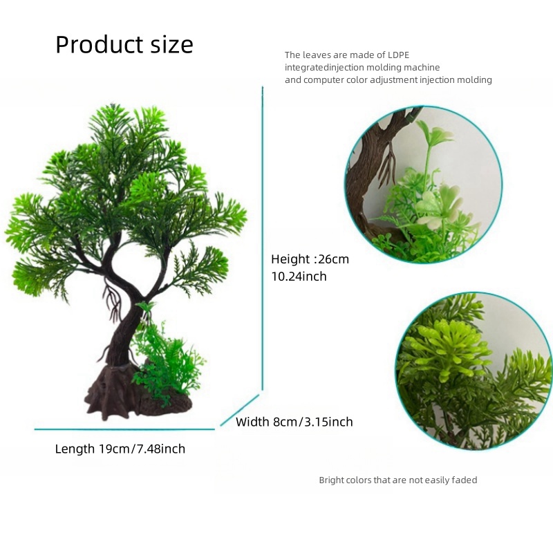 Аквариум «сделай сам», искусст – обзор и цена Aquarium Plant Roots