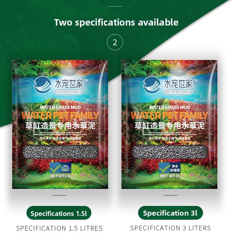 SYSENCIAGA посаженная аквариум – обзор и цена Aquarium Planted Tank Fertilizer