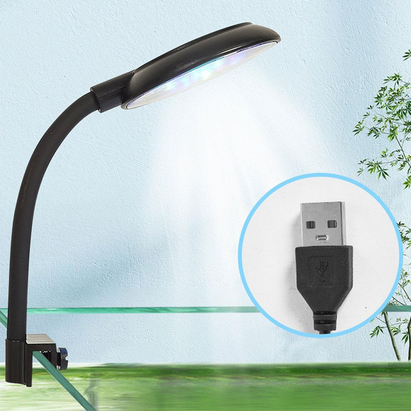 USB LED-лампа для аквариума, д – обзор и цена Aquarium Planted Tank Fertilizer