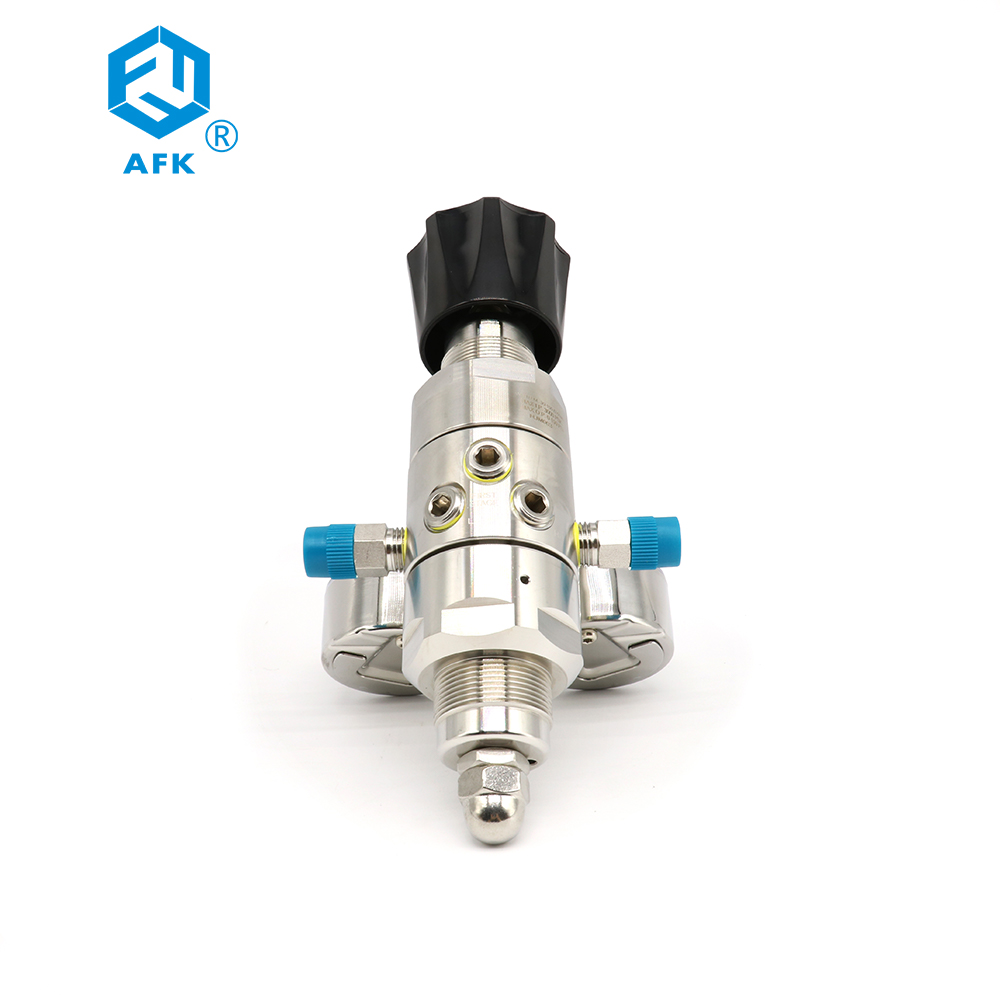 Двухступенчатый регулятор давл – обзор и цена Co2 Regulator Dual Stage