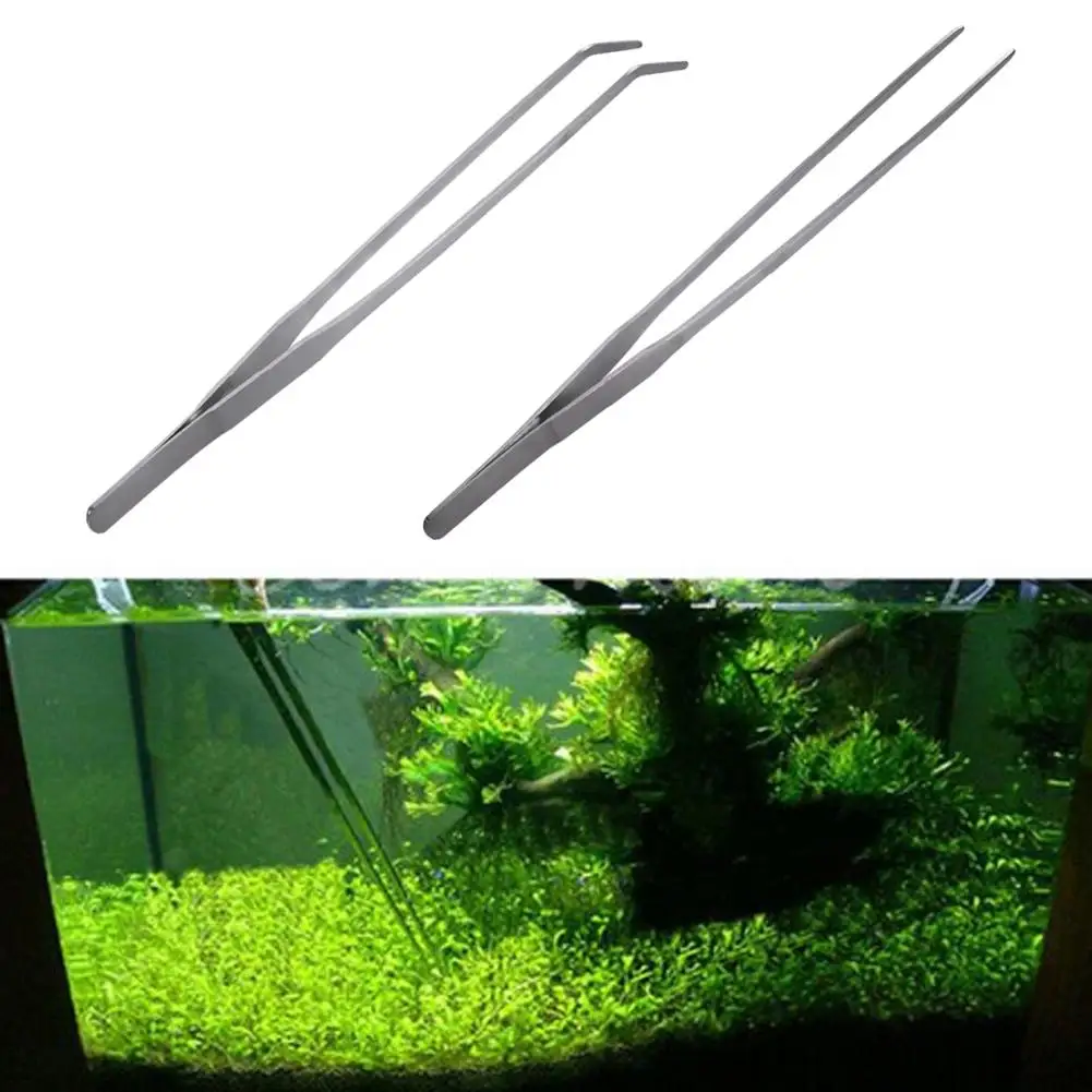 Пинцет для аквариумных растени – обзор и цена Planted Aquarium Maintenance