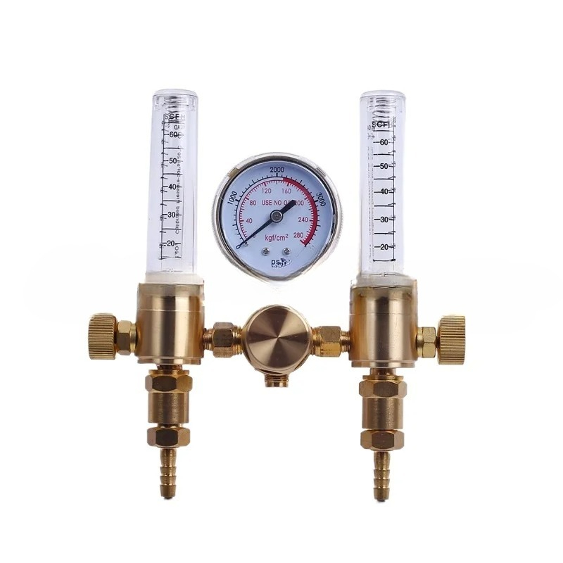 Двухступенчатый регулятор давл – обзор и цена Co2 Regulator Dual Stage