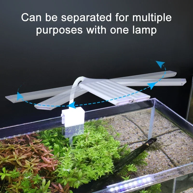 Супер яркая лампа с зажимом, с – обзор и цена Aquarium Planted Tank Fertilizer