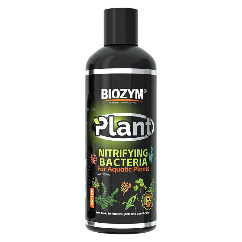 BIOZYM Аквариумные бактерии —  – обзор и цена Planted Aquarium Cycling