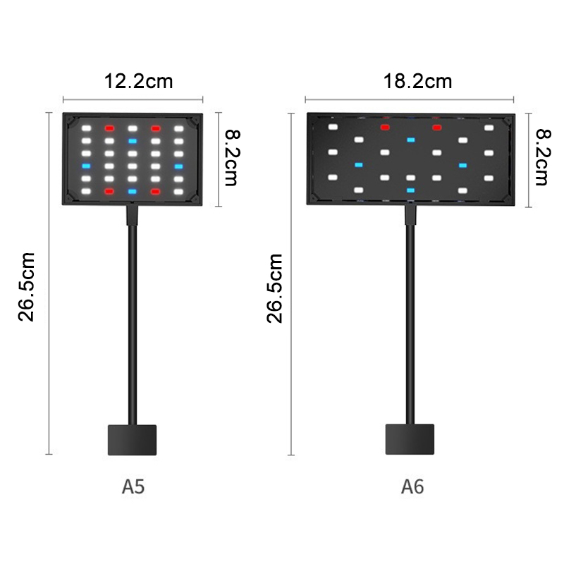 Аквариум USB светодиодный свет – обзор и цена Aquarium Planted Tank Fertilizer