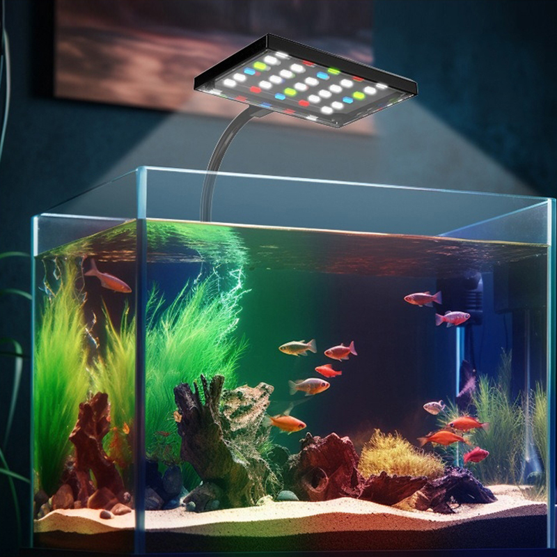 Аквариум USB светодиодный свет – обзор и цена Aquarium Planted Tank Fertilizer