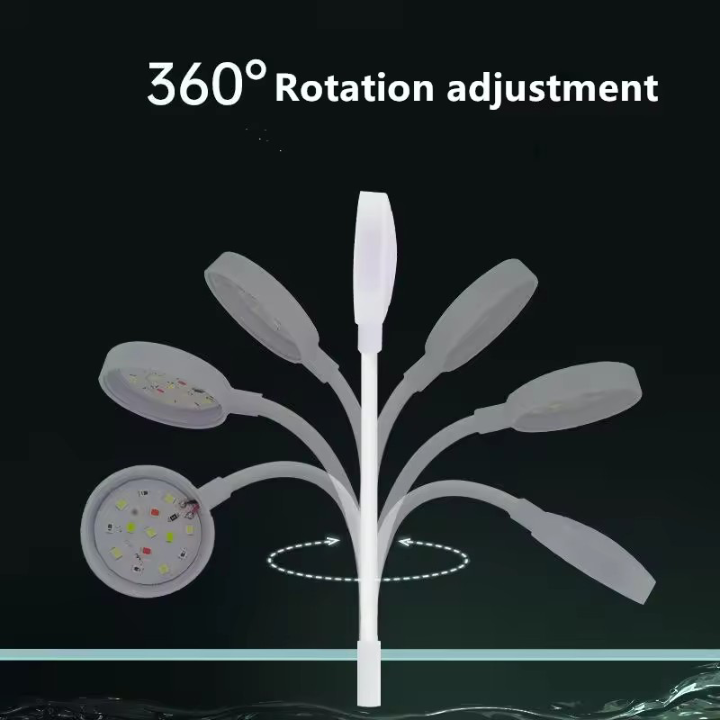USB LED-лампа для аквариума с  – обзор и цена Aquarium Plant Vitamins