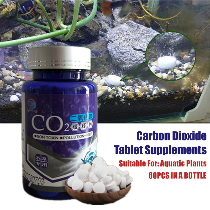 CO2 планшет диффузор углекисло – обзор и цена Aquarium Plant Vitamins
