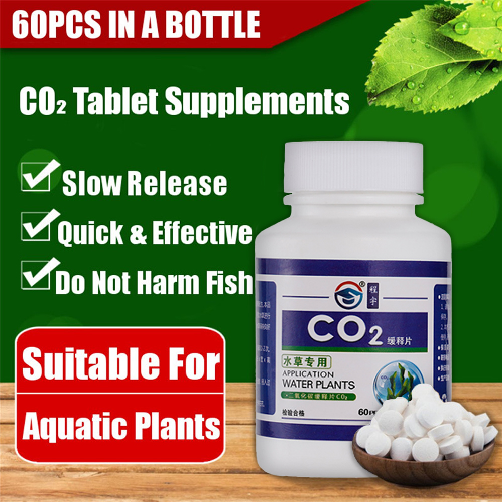 CO2 планшет диффузор углекисло – обзор и цена Aquarium Plant Vitamins