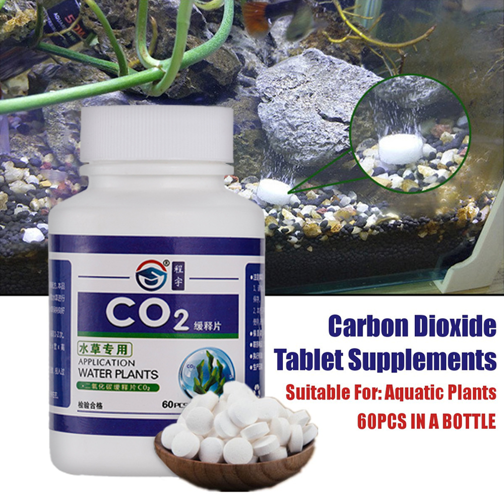 CO2 планшет диффузор углекисло – обзор и цена Aquarium Plant Vitamins