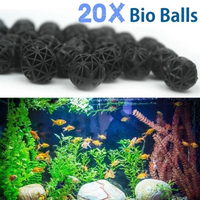 20 шт. 16 мм биошары для аквар – обзор и цена Aquarium Planted Tank Fertilizer