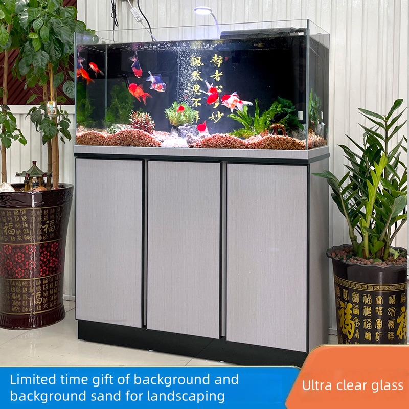 Новый ультрапрозрачный аквариу – обзор и цена Planted Aquarium Maintenance