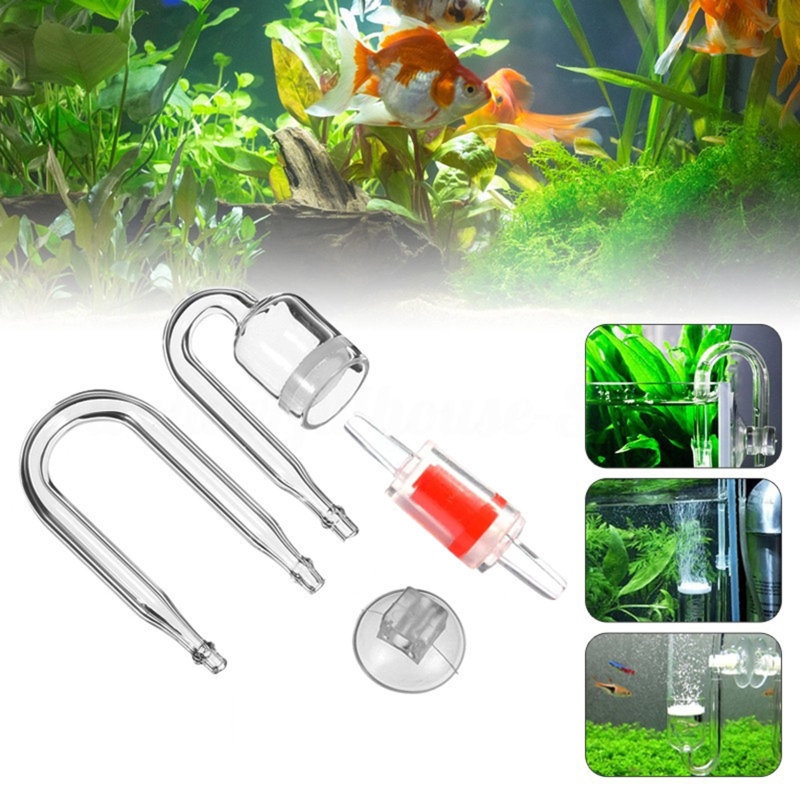 4 шт./набор, соленоидный регул – обзор и цена Planted Aquarium Maintenance
