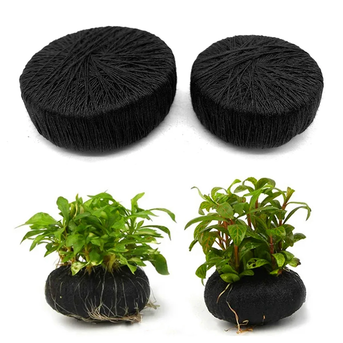 5 шт., черный аквариум, вода,  – обзор и цена Aquarium Plant Roots